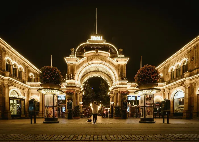 Perfect For Friends & Families In Central Copenhagen